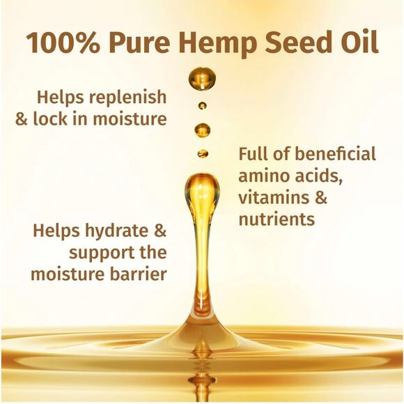 Hempz 2.25 fl oz Travel-Size Original Herbal Body Moisturizer Banana Scent b1 - Picture 4 of 8